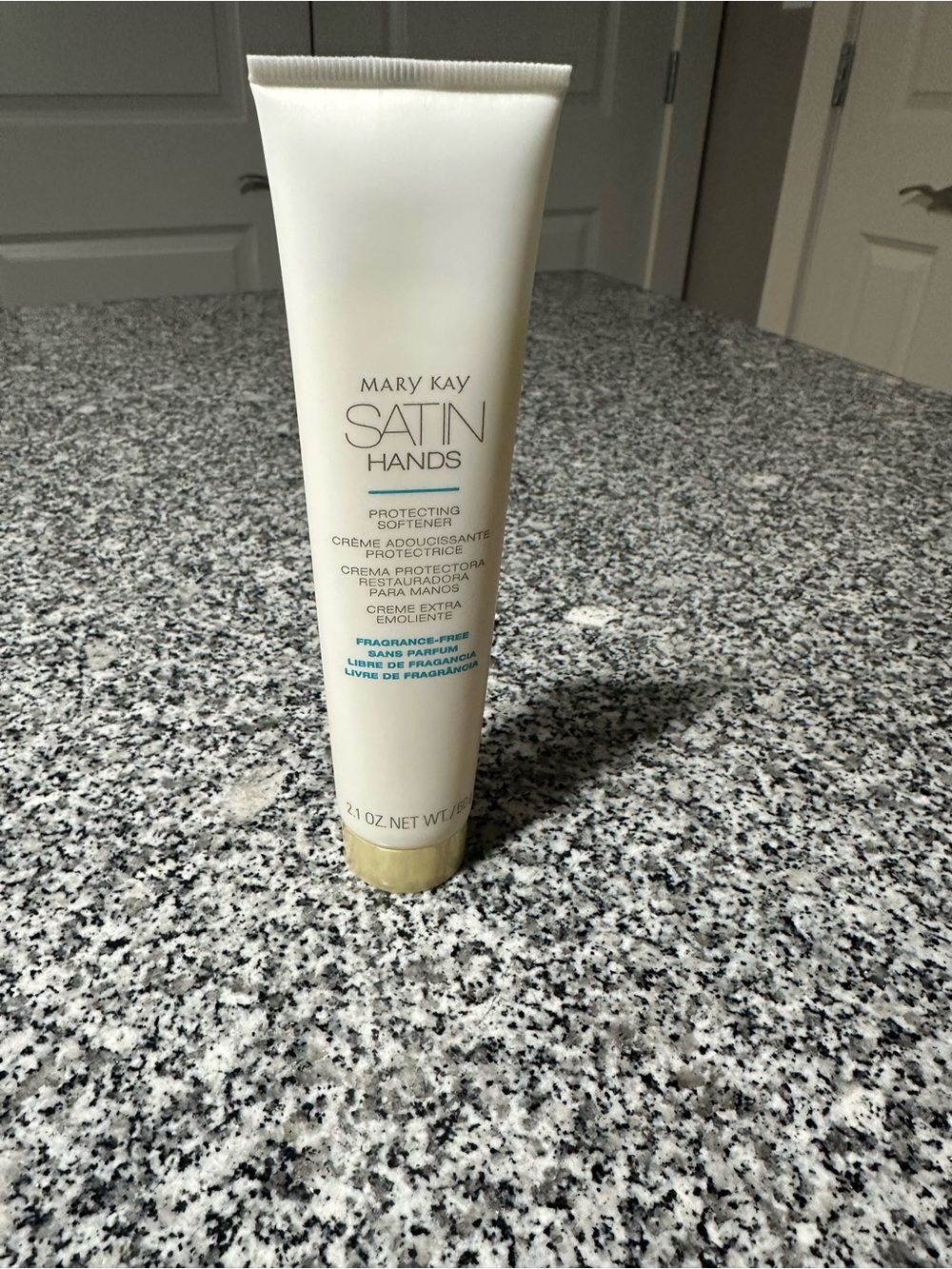 Mary Kay protecting hand softener